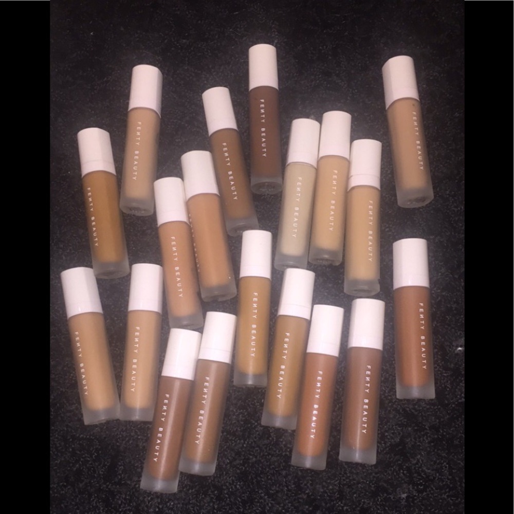19 Fenty Beauty Foundations